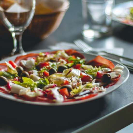 Alimentação é o ponto chave para o estilo de vida saudável