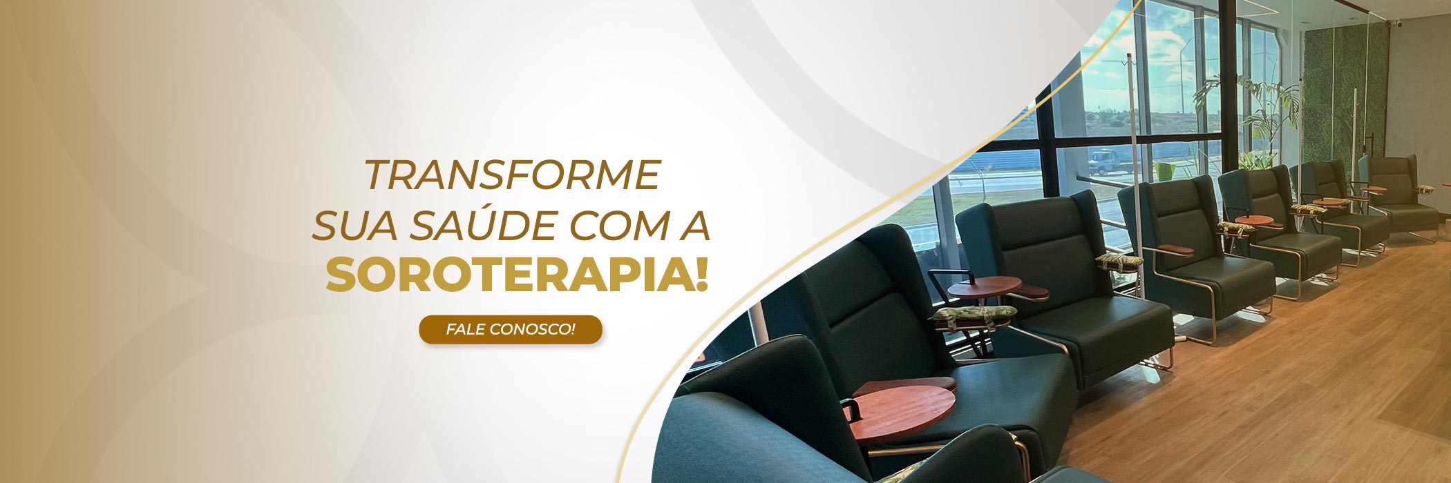 Soroterapia Slide background